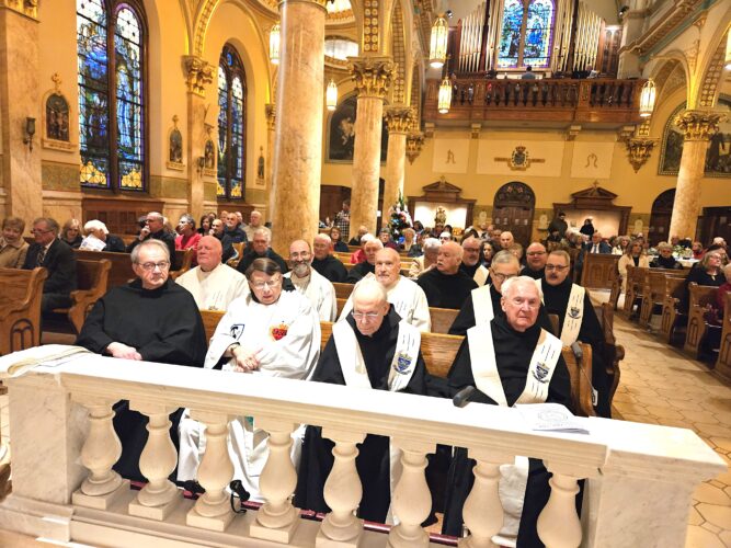 Anniversary celebration wraps up